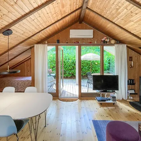 Stunning In With Wifi Сasa de vacaciones Nysted