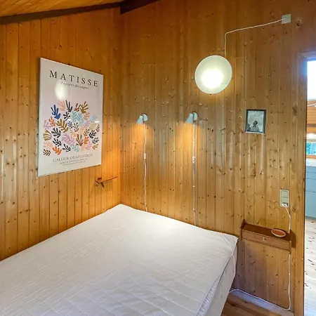 Stunning In With Wifi Сasa de vacaciones Nysted